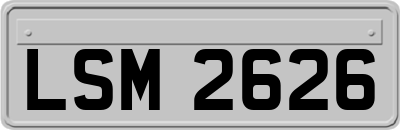 LSM2626