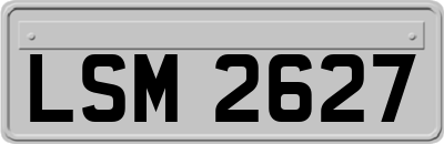 LSM2627