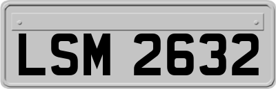 LSM2632