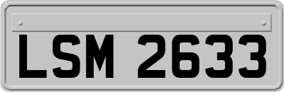 LSM2633