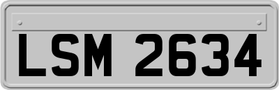 LSM2634