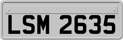 LSM2635