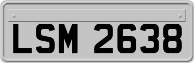 LSM2638