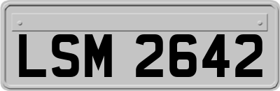 LSM2642