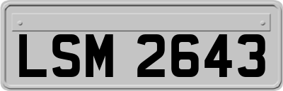 LSM2643