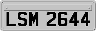 LSM2644