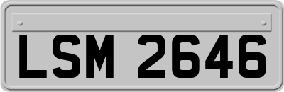 LSM2646