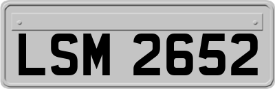 LSM2652