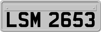 LSM2653