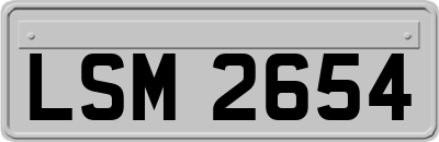 LSM2654