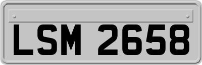 LSM2658
