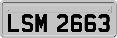 LSM2663