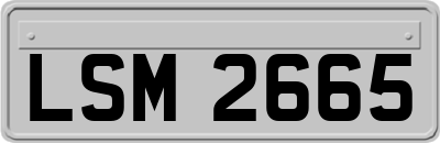 LSM2665