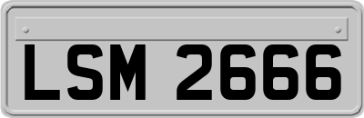 LSM2666