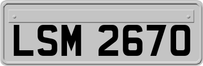LSM2670
