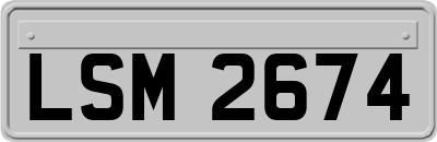 LSM2674