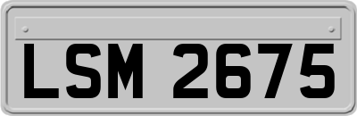 LSM2675