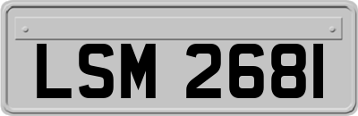 LSM2681