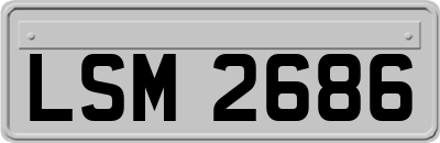 LSM2686
