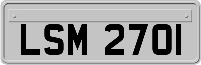 LSM2701