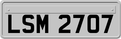 LSM2707