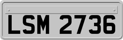 LSM2736