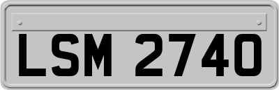 LSM2740