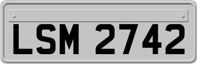 LSM2742