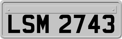 LSM2743