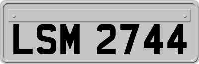 LSM2744