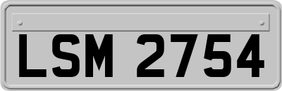 LSM2754