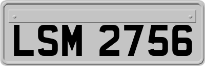 LSM2756