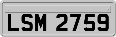LSM2759