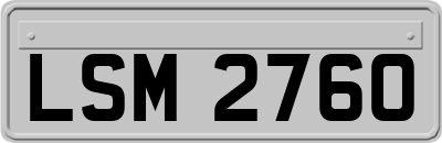 LSM2760