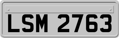 LSM2763