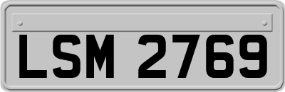 LSM2769