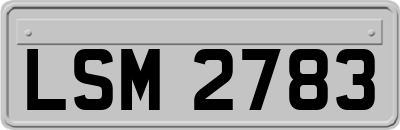 LSM2783