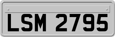 LSM2795