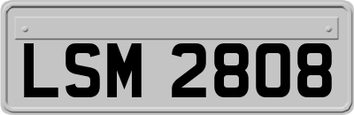 LSM2808