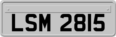 LSM2815