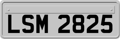 LSM2825