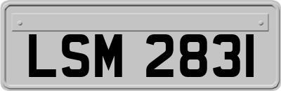 LSM2831