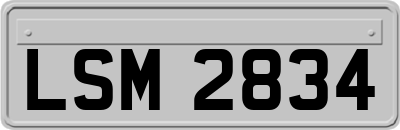 LSM2834