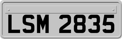 LSM2835
