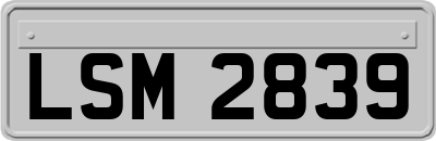 LSM2839
