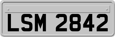 LSM2842