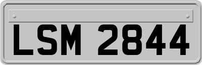 LSM2844