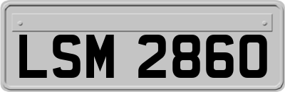 LSM2860