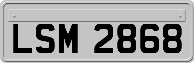 LSM2868