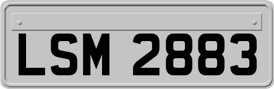 LSM2883